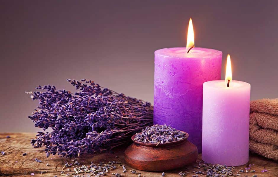 شمع عطری انتخاب مطمئن + دگرگونی فضا